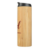 幸せな父の日、熱狂的なタンブラーの贈り物 タンブラー (回転右)