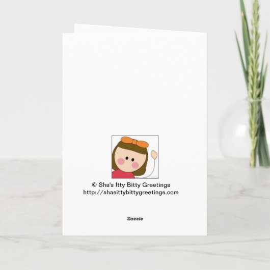 幸せな父の日(男の子または女の子または男の子の双生児) カード (裏面)