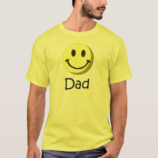 幸せな父の日! Tシャツ