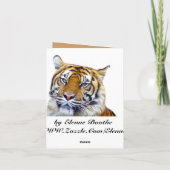 幸せな父のDay_ カード (裏面)