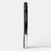 幸せな犬の写真ケースメイトiPhoneケース Case-Mate iPhoneケース (裏面 / 右)
