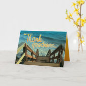 幸せな独立記念日! カード (黄色い花)