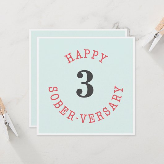 幸せな珠玉 カード (正面/裏面インサイチュ)