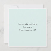 幸せな珠玉 カード (裏面)