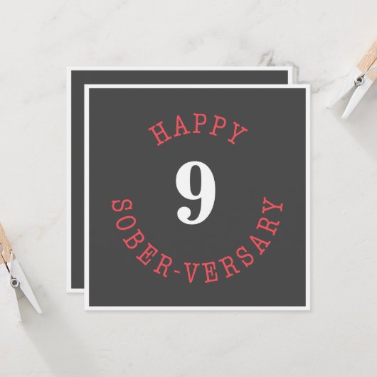 幸せな珠玉 カード (正面/裏面インサイチュ)