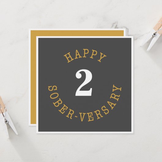 幸せな珠玉 カード (正面/裏面インサイチュ)