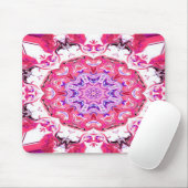 幸せな生き物… マウスパッド (マウス)