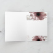 幸せな生みの母日 カード (内部)