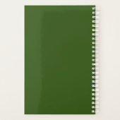 幸せな生活 プランナー手帳 (裏面)