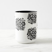 幸せな生活 マグカップ (中央)