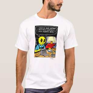 幸せな男の子#1 Tシャツ