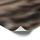 幸せな白い豚の舌が突き刺す ポスター (コーナー)