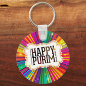 幸せな目的 キーホルダー (正面)