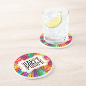 幸せな目的 コースター (側面)