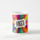 幸せな目的 コーヒーマグカップ (中央)