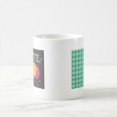 幸せな目的 コーヒーマグカップ (中央)