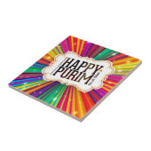 幸せな目的 タイル (側面)