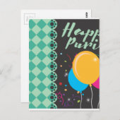 幸せな目的 ポストカード (正面/裏面)