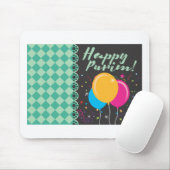 幸せな目的 マウスパッド (マウス)