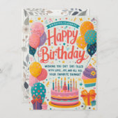 幸せな瞬間 サンキューカード (正面/裏面)