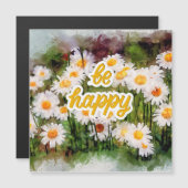 幸せな磁気カードである (正面/裏面)