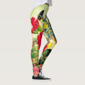 幸せな種のレギンス レギンス (右)