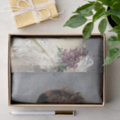 幸せな笑顔の若い女性(byジョバンニ・ボルディーニ) 薄葉紙 (ギフト)