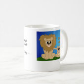 幸せな第27記念日、シンディ コーヒーマグカップ (正面右)