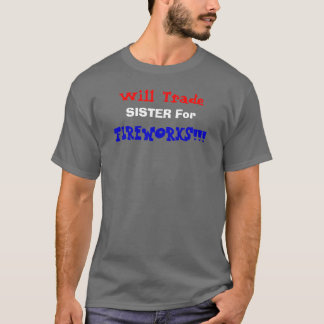 幸せな第4 Tシャツ