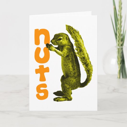 幸せな精管切除 カード (正面)