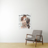 幸せな結婚の秘訣 ウェディングギフト タペストリー (インサイチュ)