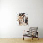 幸せな結婚の秘訣 ウェディングギフト タペストリー (インサイチュ)