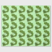 幸せな聖パトリックの日、シェナニガンを始める ラッピングペーパー (フラット)