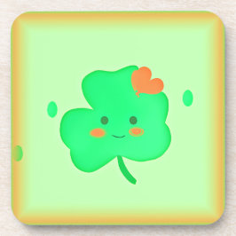 幸せな聖パトリックの日。買今 コースター