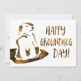 幸せな聖燭節 招待状