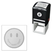 幸せな自己スタンプ セルフインキングスタンプ (インサイチュ)