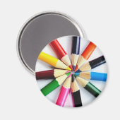 幸せな色に変える マグネット (正面/裏面)