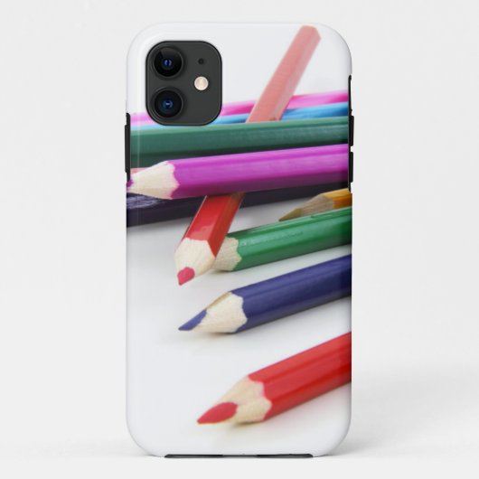 幸せな色合い Case-Mate iPhoneケース (裏面)