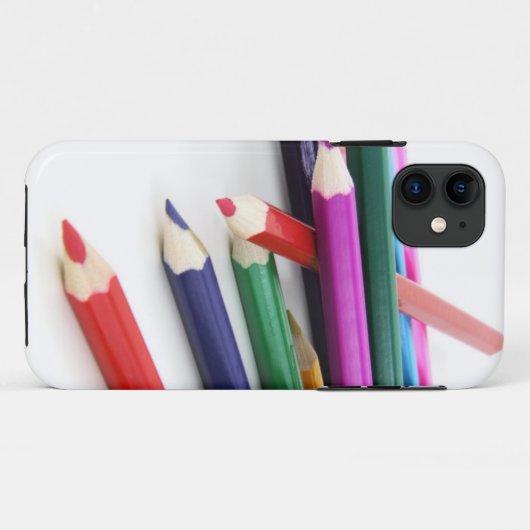 幸せな色 Case-Mate iPhoneケース (裏面(横))