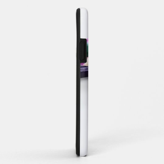 幸せな色 Case-Mate iPhoneケース (裏面/右)