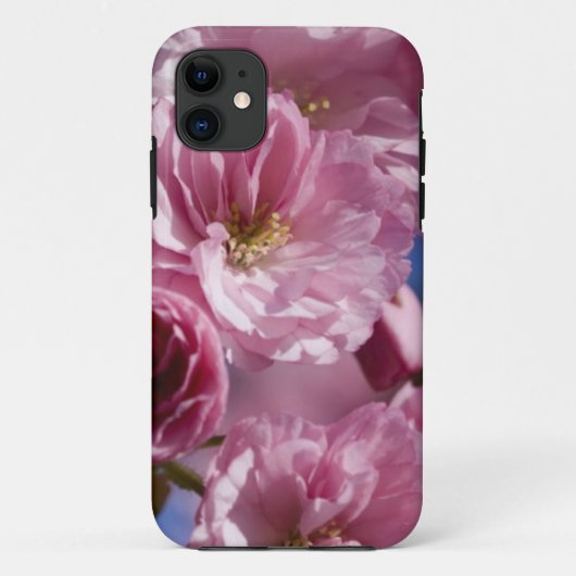 幸せな花々 Case-Mate iPhoneケース (裏面)