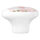 幸せな花嫁 セラミックノブ (側面)