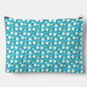 幸せな花 アクセサリーポーチ (裏面)