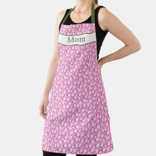 幸せな花 エプロン (インサイチュ)