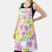 幸せな花 エプロン (インサイチュ)
