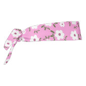 幸せな花 タイヘッドバンド (回転270)