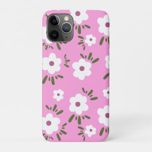 幸せな花 iPhone 11 PROケース