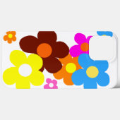 幸せな花 Case-Mate iPhoneケース (裏面 (横))