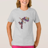 幸せな若者 Tシャツ (正面)