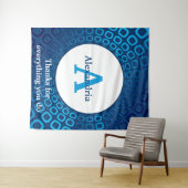 幸せな行政プロフェッショナルの日 タペストリー (インサイチュ(横))